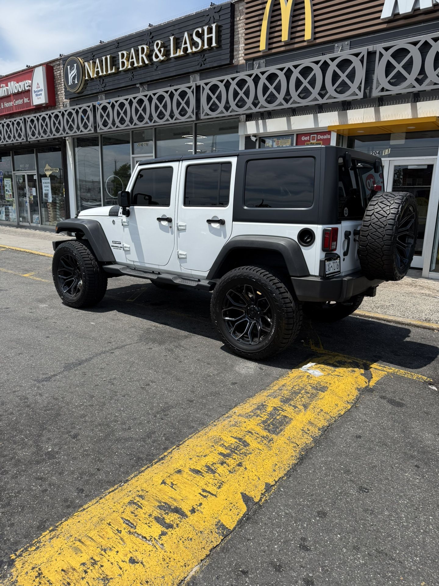 2017 Jeep Wrangler