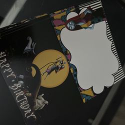 The Nightmare Before Christmas Food Labels 