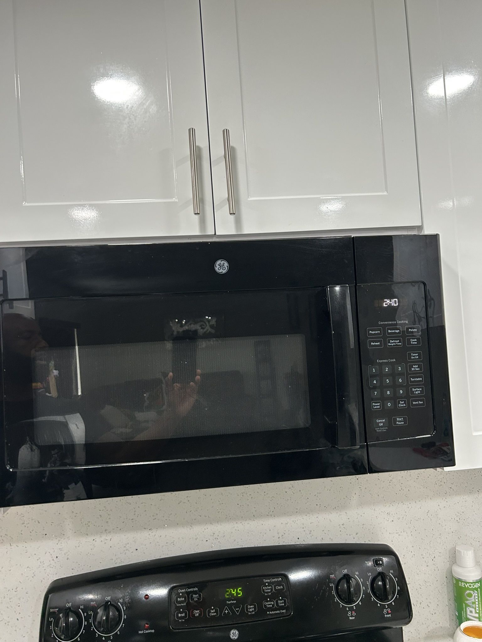 Microwave