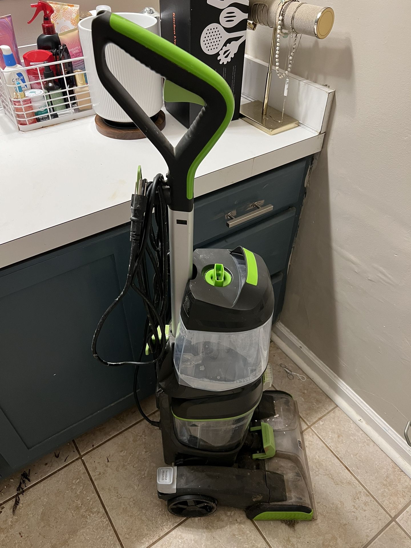 Carpet Cleaner 