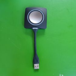 Barco ClickShare Button Switch, Gray (R(contact info removed)D01) for laptop