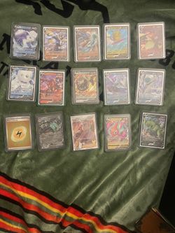Pokemon V And Vmax Cards For Sale