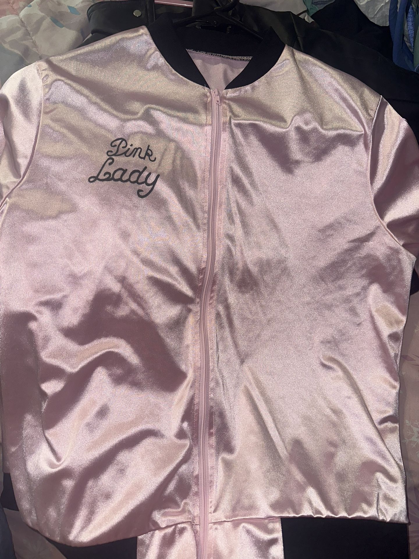 Pink Lady Jacket