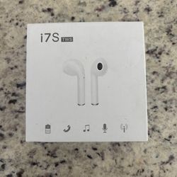 RoHS Wireless Earbuds High Quality i7S Bluetooth Charging Case iOS Android 10