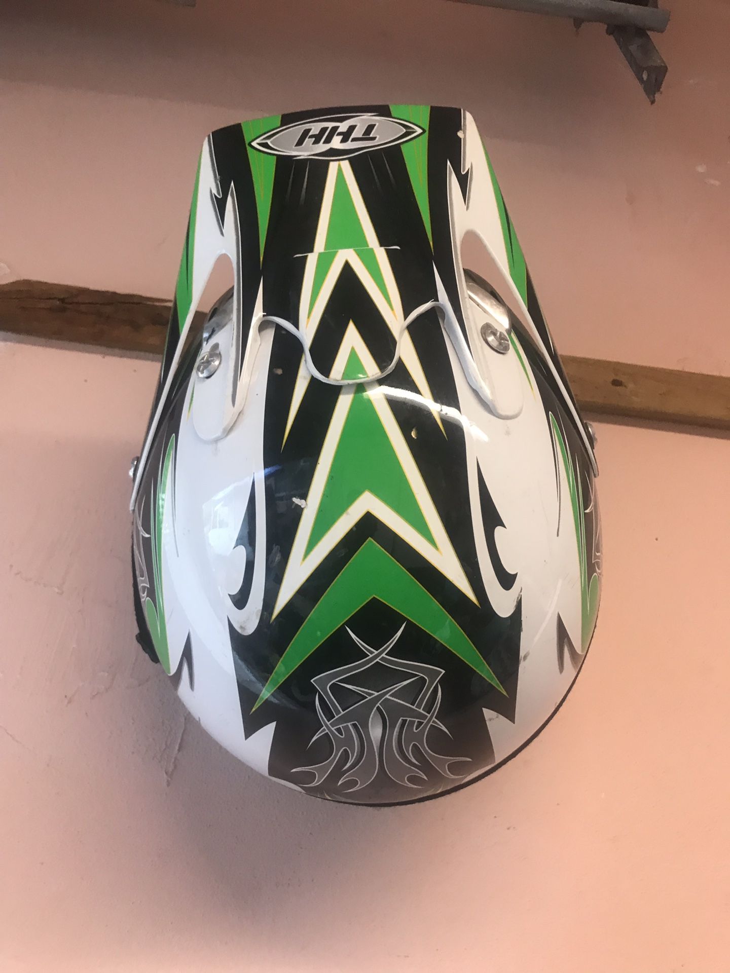 Adult MX HELMET