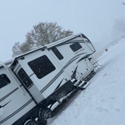 Jayco Northpoint Fifth Wheel 