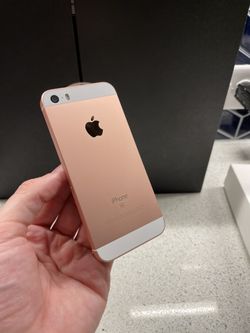 Apple iPhone SE 128GB Unlocked To Any Carrier! Like New! for Sale in  Austin, TX - OfferUp