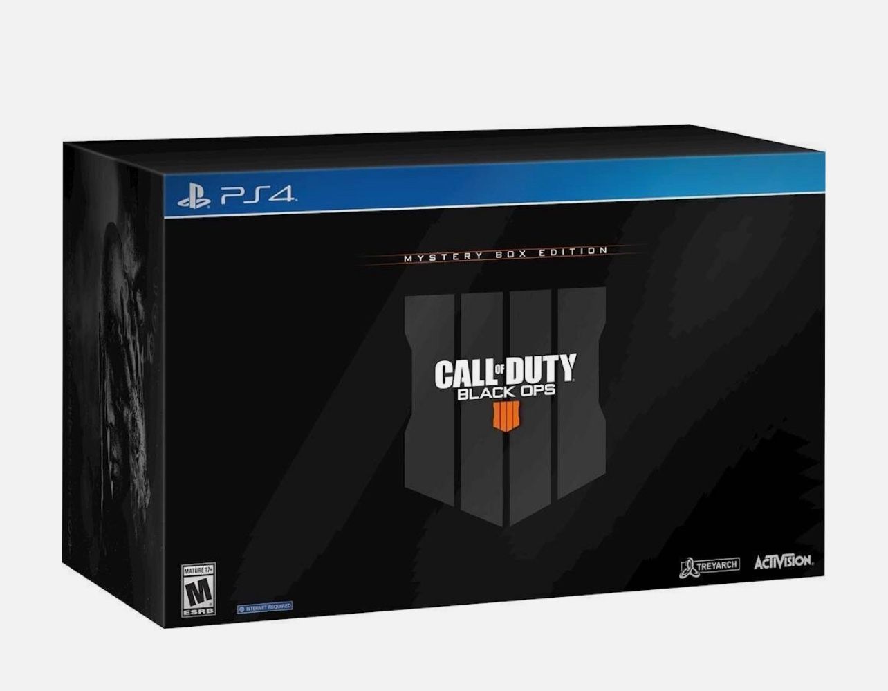 Call Of Duty Black Ops 3 Mystery Box