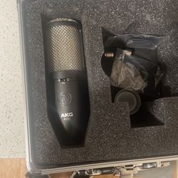 P420 Microphone