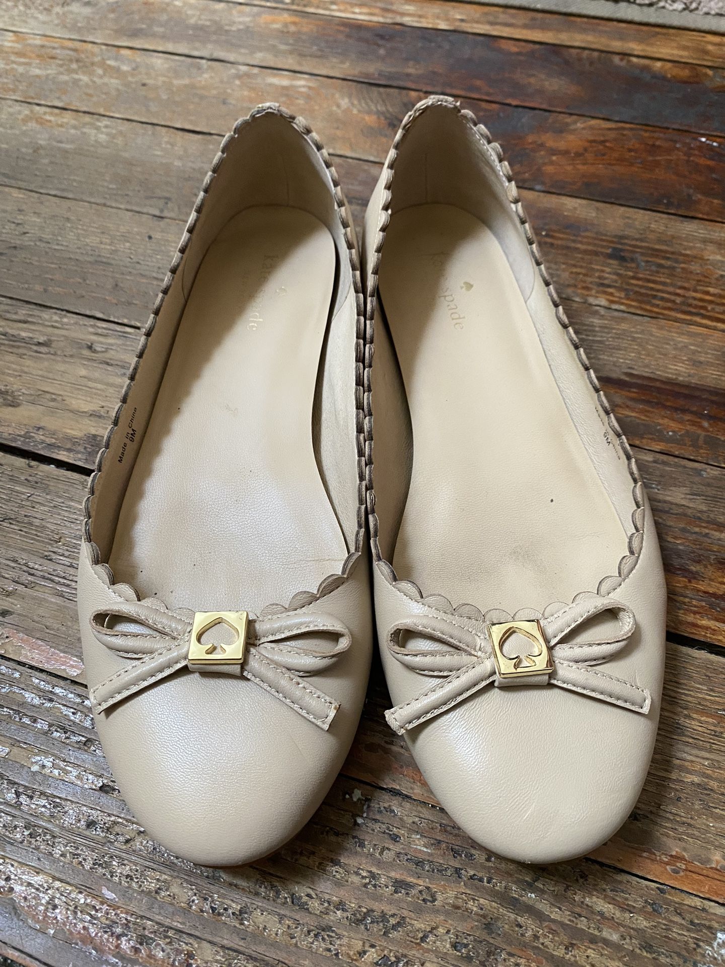 Kate Spade Flats