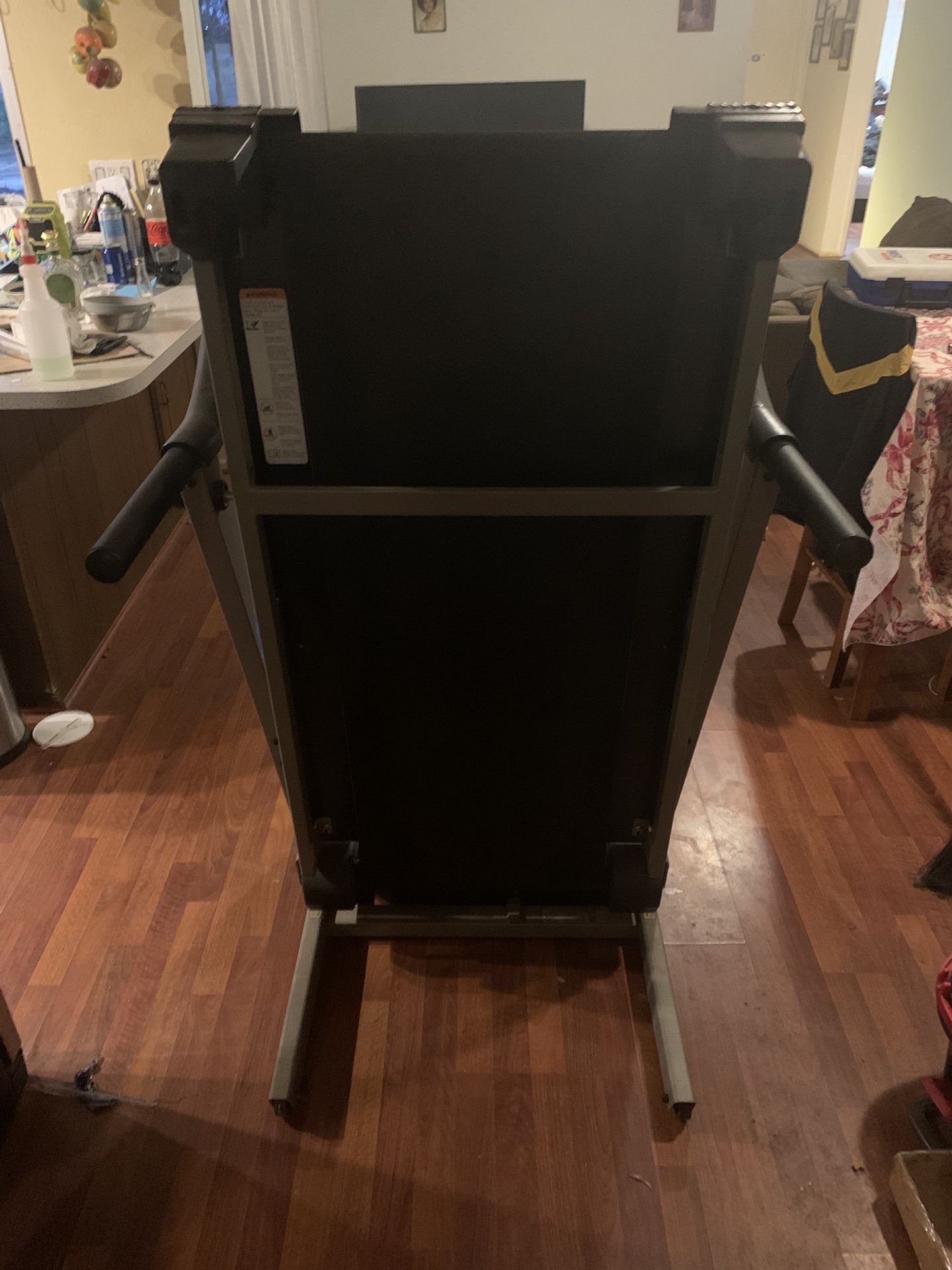 Pair Of Like New Exercise Machines