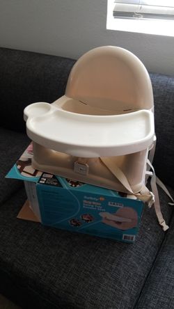 Booster seat