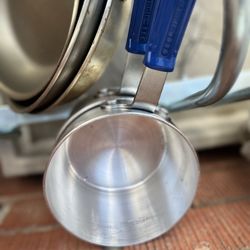 Commercial sauce pan