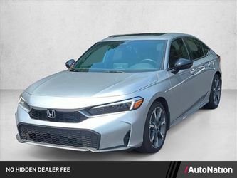 2025 Honda Civic Hybrid