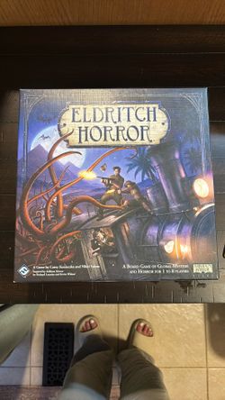 Eldritch Horror