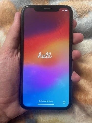 Apple iPhone Xr (Unlocked) 64GB X R