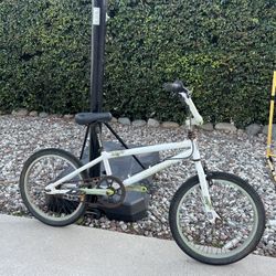 BMX Street Bike 