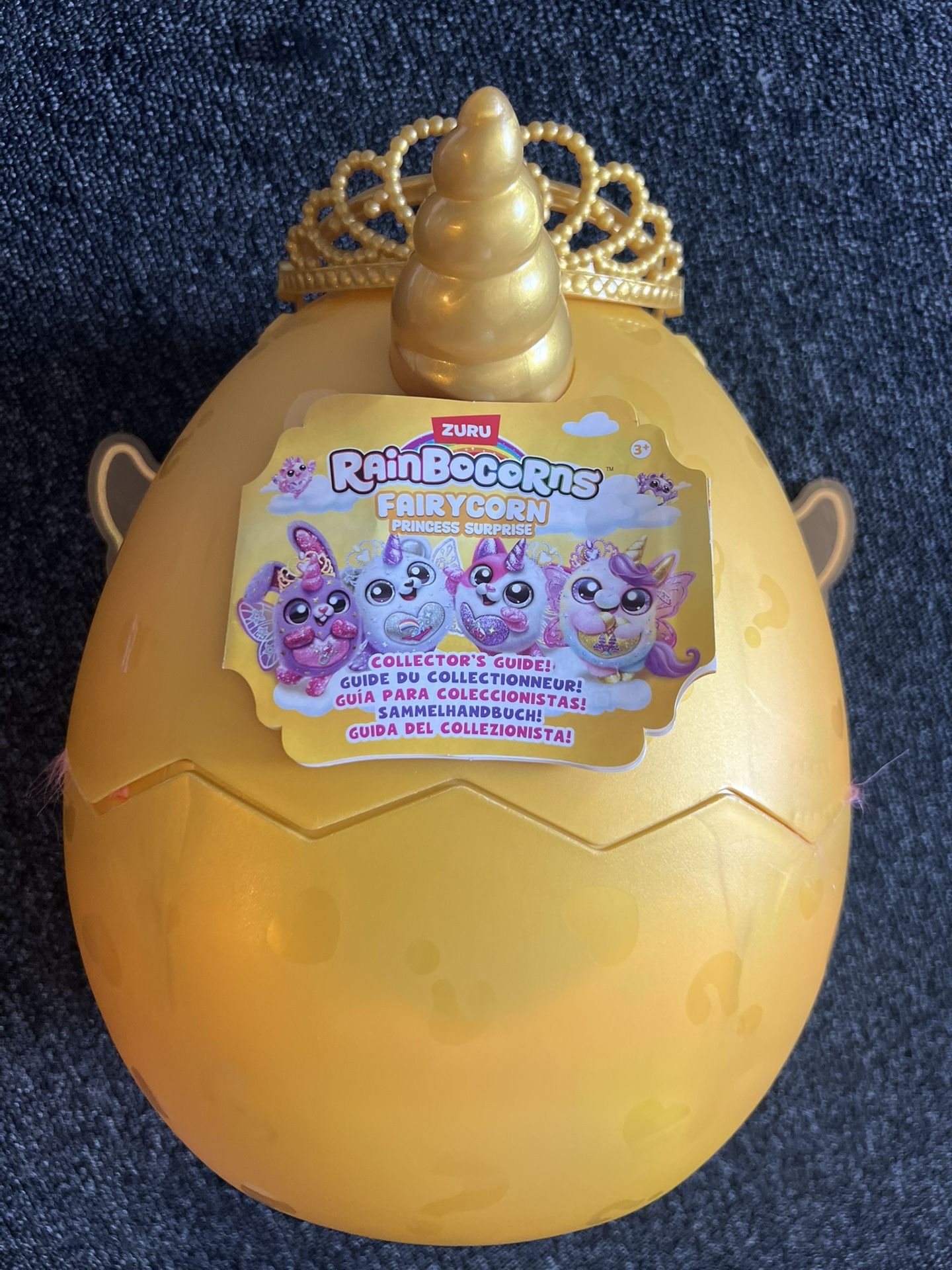 Rainbocorns Fairycorn Princess Surprise