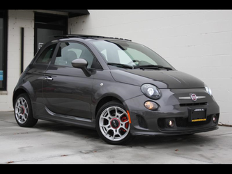 2015 Fiat 500