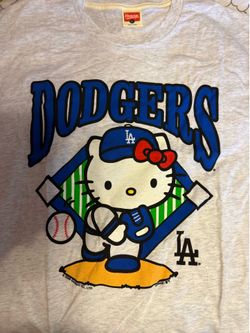 Hello kitty dodger shirts