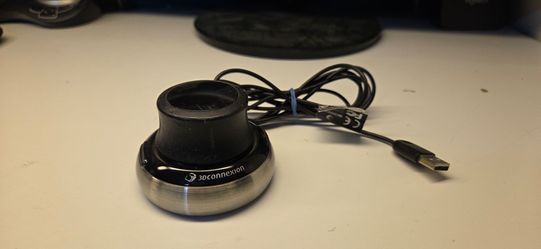 3d connexion space mouse