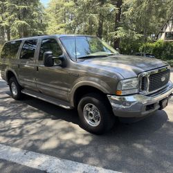 2002 Ford Excursion