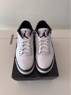 Jordan 3 retro brand new