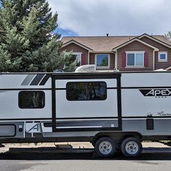 Camper For sale 
