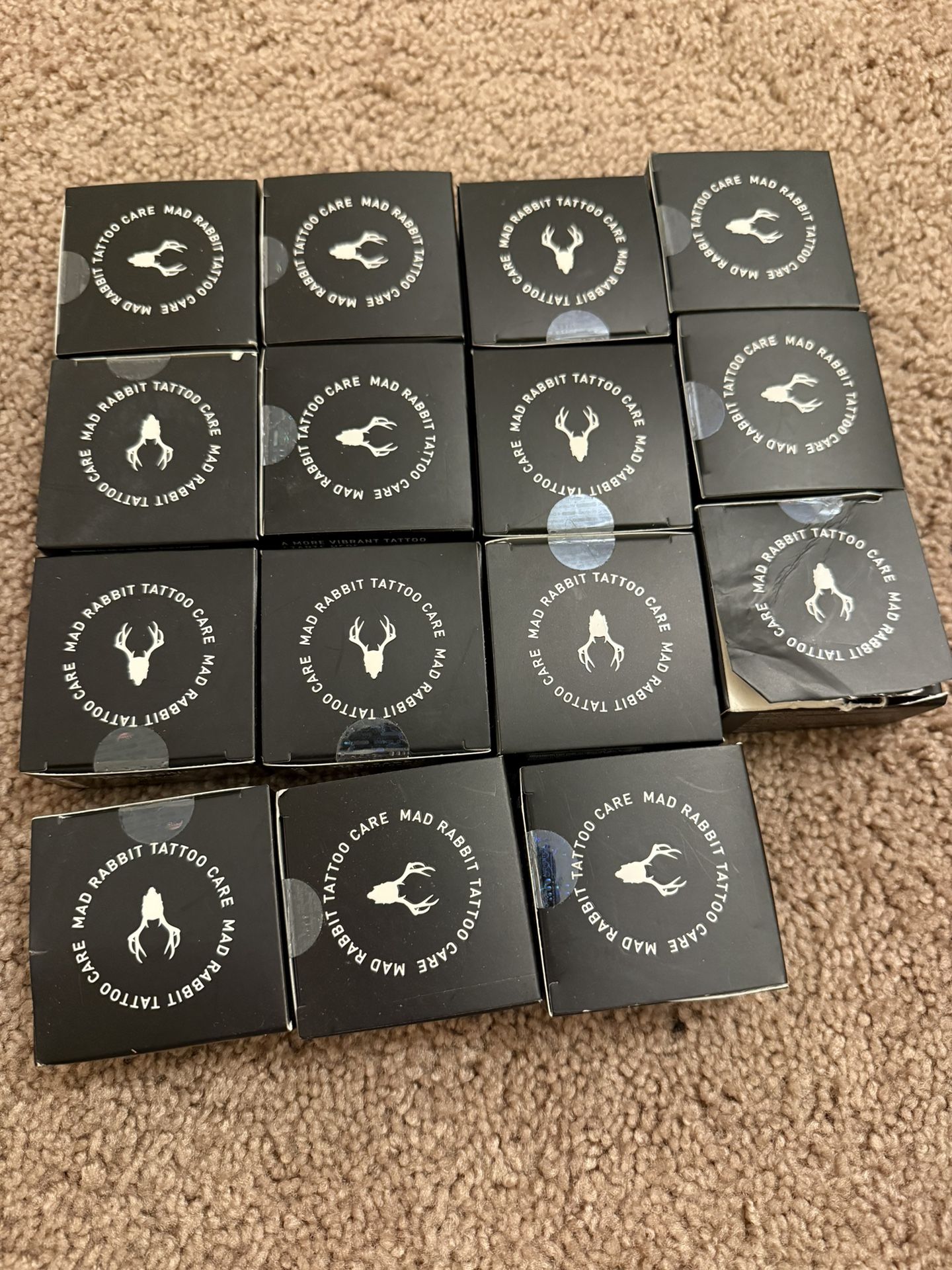 Mad Rabbit Tattoo Balm