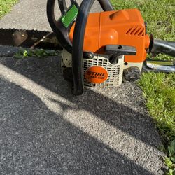 Stihl Ms170 