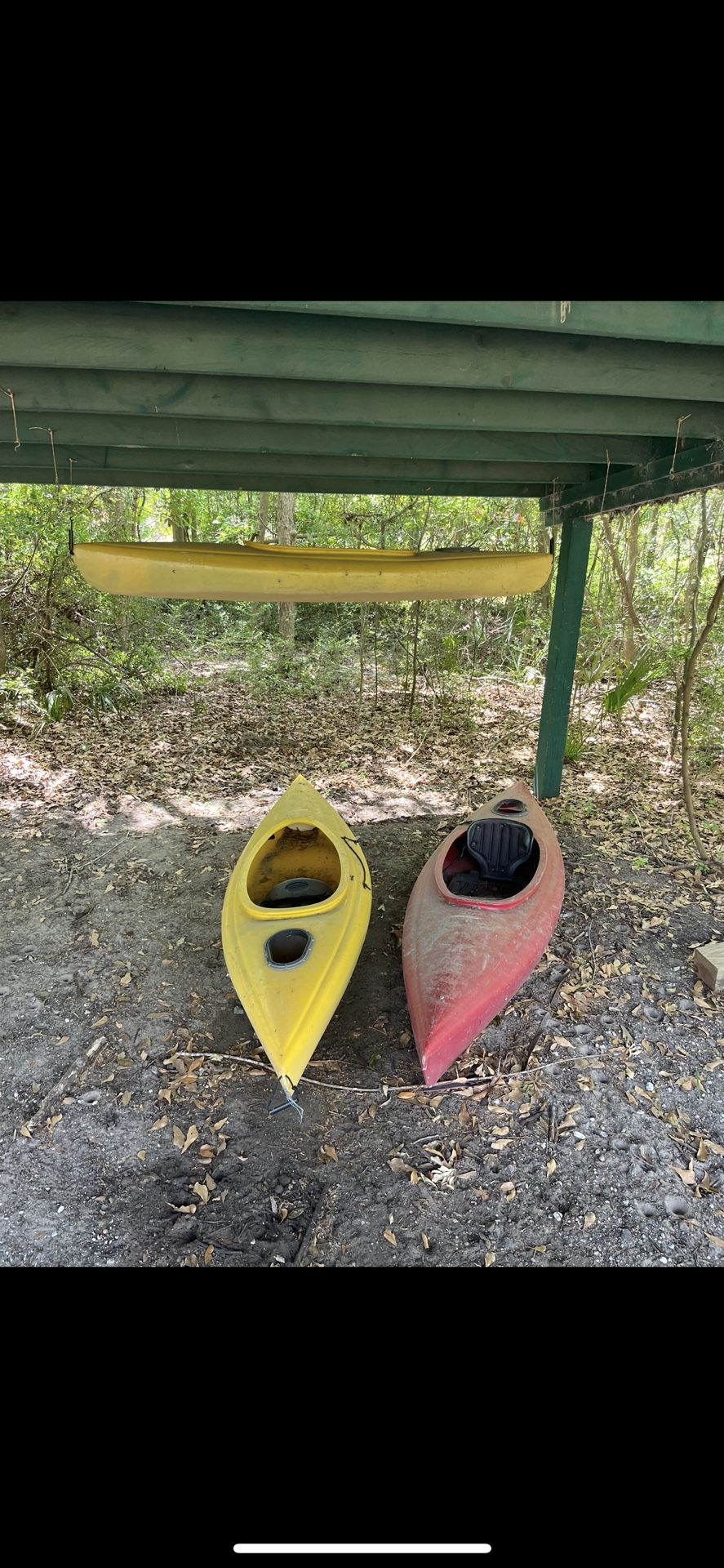 Kayaks