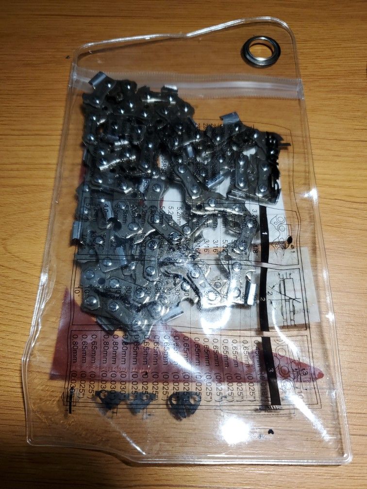 Replacement Saw Chain