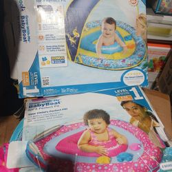 Baby Boat