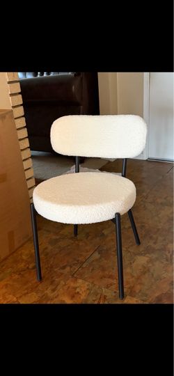White chairs