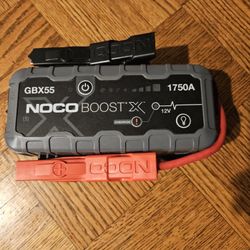 Battery Jumper