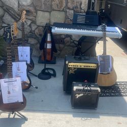 Musical Instruments 