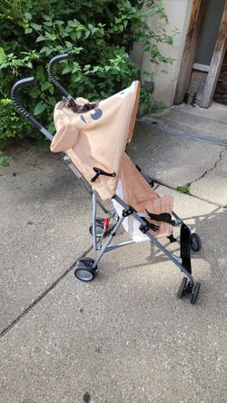 Portable stroller