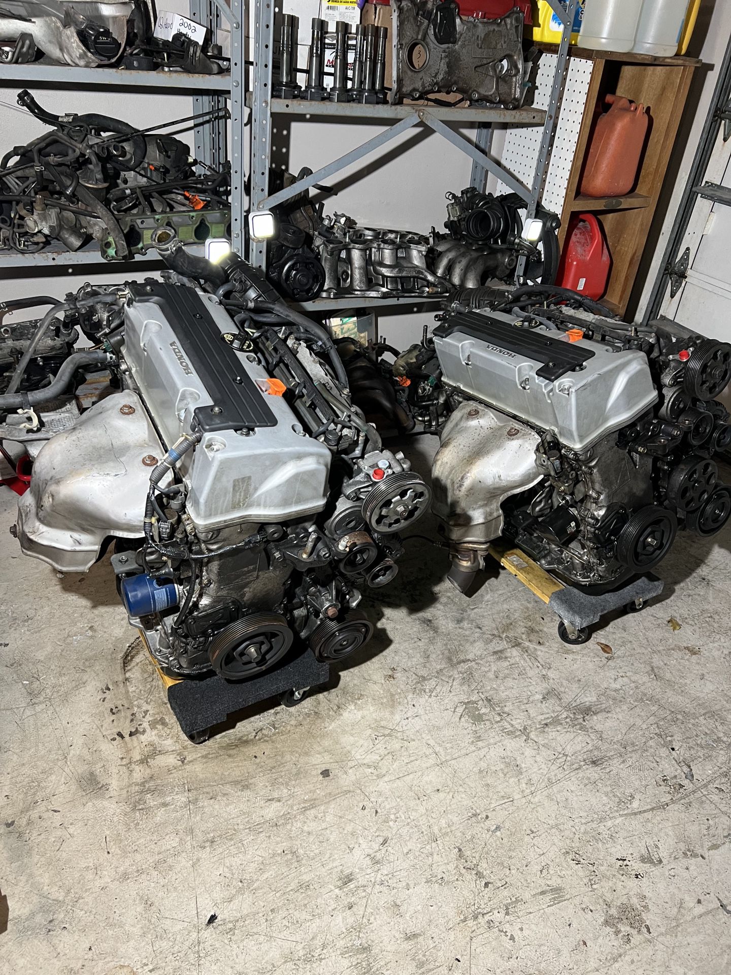 K24A Engines 