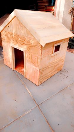 Dog House  Thumbnail