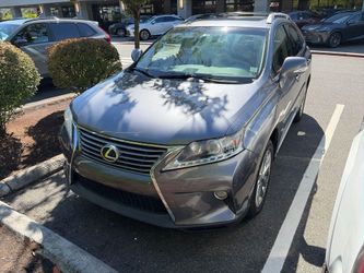 2013 Lexus RX 450h