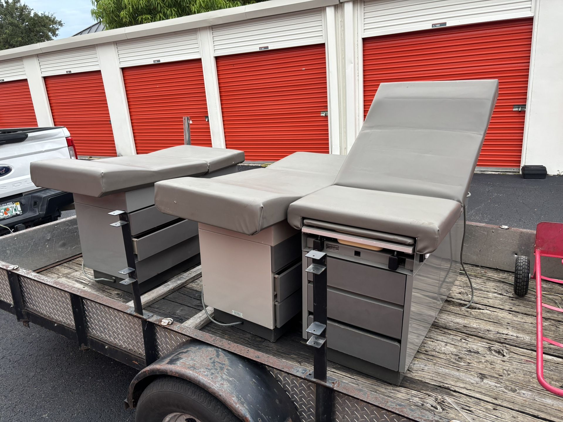 Medical Exam Tables