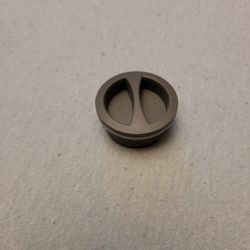 Dishwasher jet Dry finish rinse aid FILLER CAP.