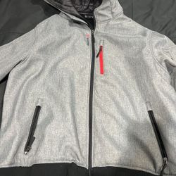 Jacket Reebok Size 2xl 