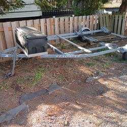 Ez Loader Boat Trailer 