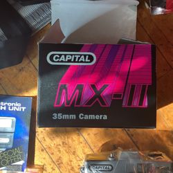 35 mm camera