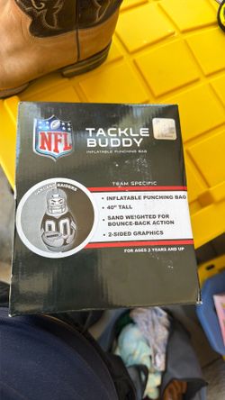 Tackle buddy