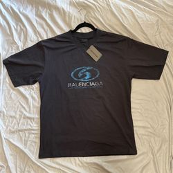Balenciaga Shirt Size Large 