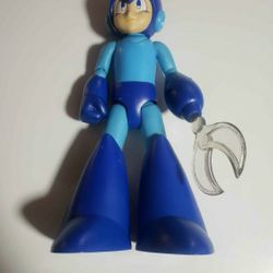Jakks Pacific 2018 Megaman 12" Figure