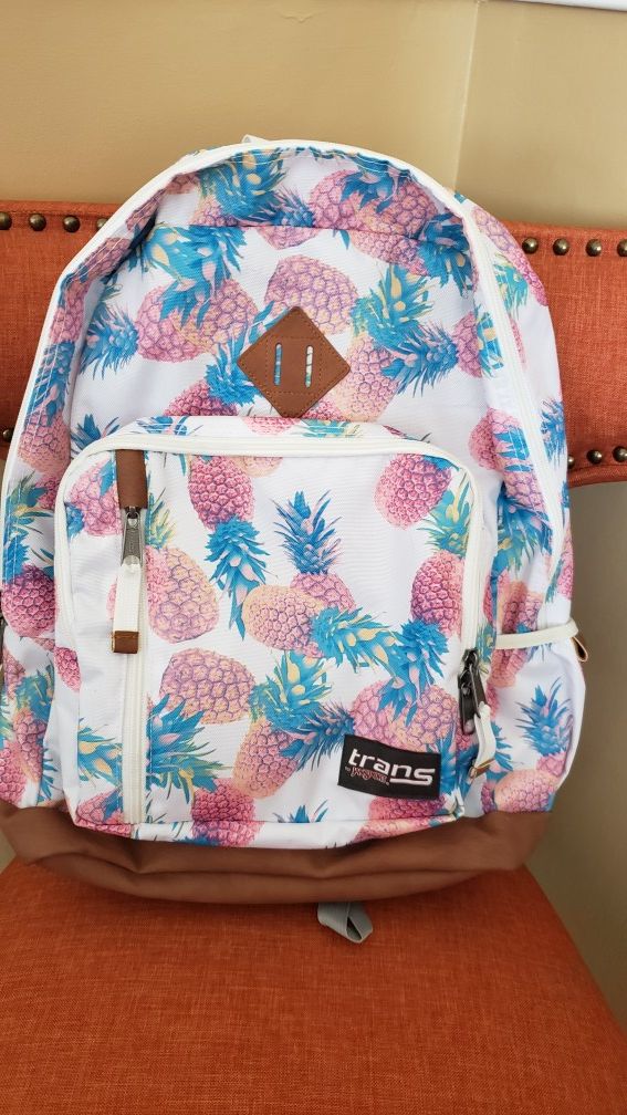 New Jansport backpack