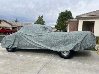 Truck Cover Chevrolet/GMC 1(contact info removed)